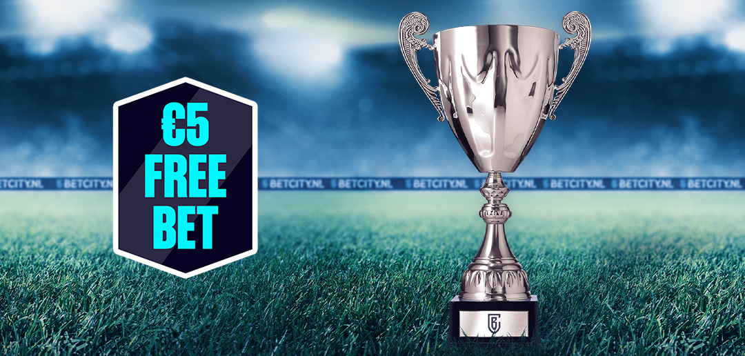 BetCity Bekertoernooi Promotie Afbeelding