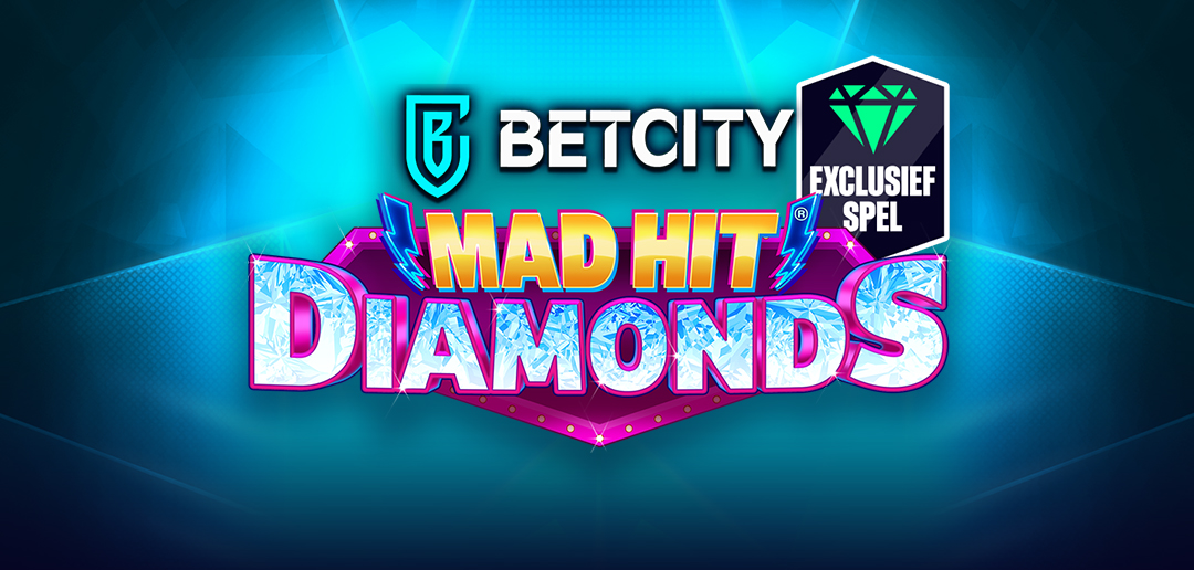BetCity Diamonds Promotieafbeelding